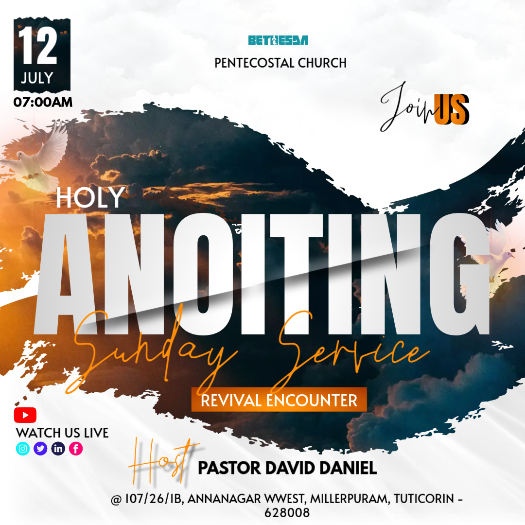 Sunday Holy Service